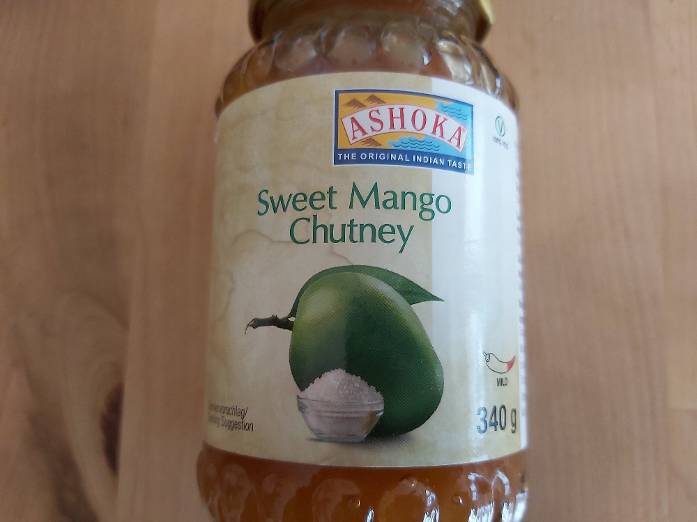 Sweet Mango Chutney von TigerSchäfchen | Hochgeladen von: TigerSchäfchen