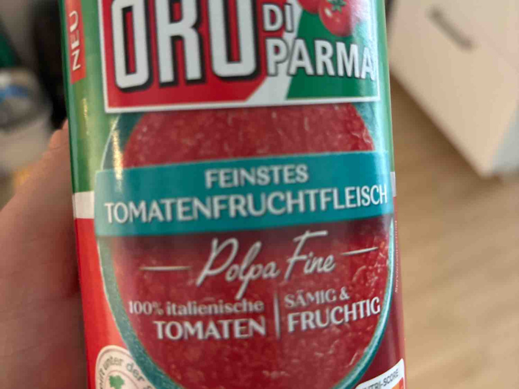 Tomatenfruchtfleisch von heldentat | Hochgeladen von: heldentat