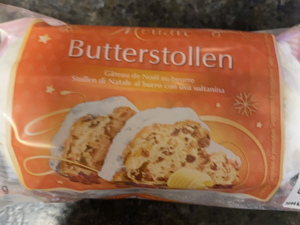 Butterstollen von fisch75 | Hochgeladen von: fisch75