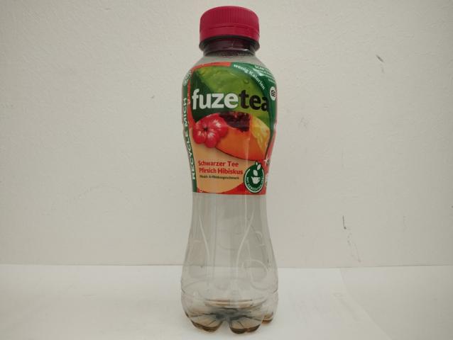 fuzetea, Pfirsich Hibiskus | Hochgeladen von: micha66/Akens-Flaschenking