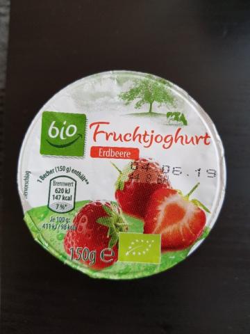 Fruchtjoghurt Erdbeere von nilsnesper756 | Hochgeladen von: nilsnesper756
