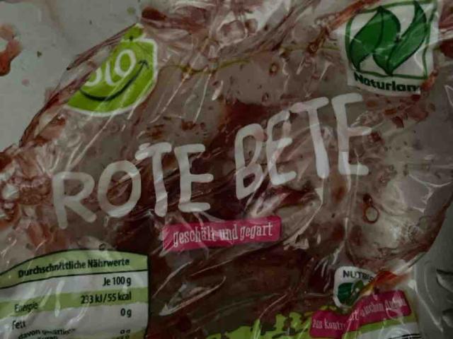 rote Beete, geschält und gegart by jkblust | Hochgeladen von: jkblust