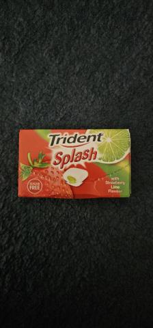 Trident Splash, Lemon, Strawberry von Noulaki | Hochgeladen von: Noulaki