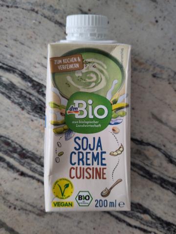 Soja Creme Cuisine, Bio von NaToGu | Hochgeladen von: NaToGu