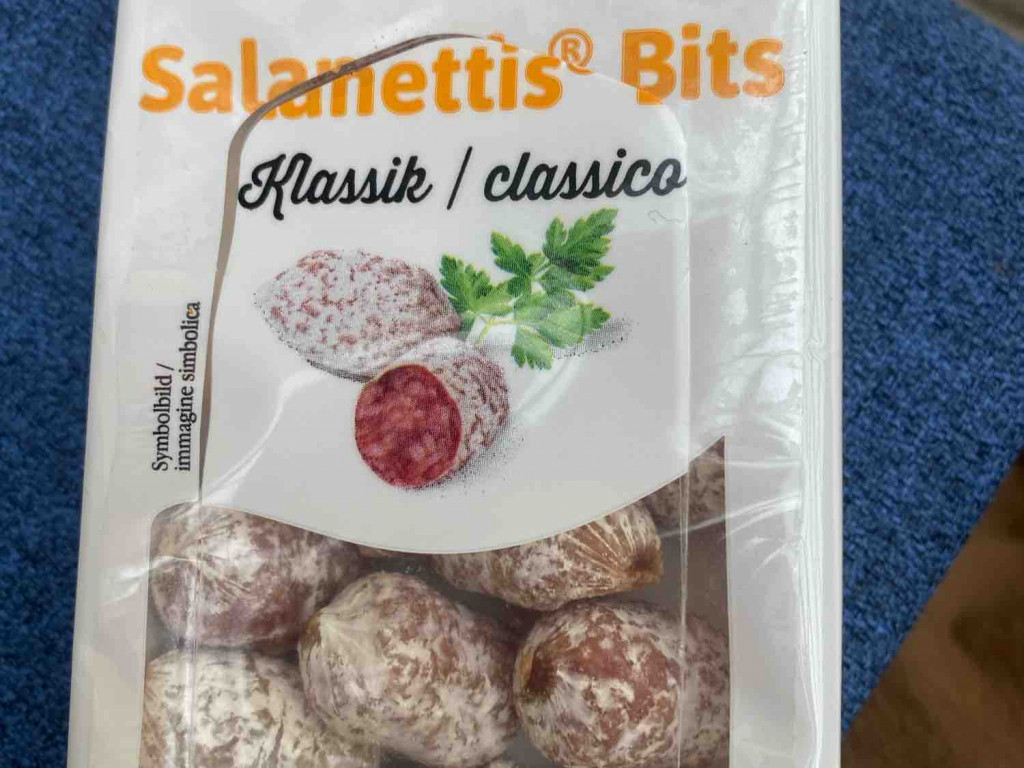 Salanettis Bits, Klassik von katilika | Hochgeladen von: katilika
