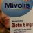 Biotin 5mg Tabletten von remvyn | Hochgeladen von: remvyn