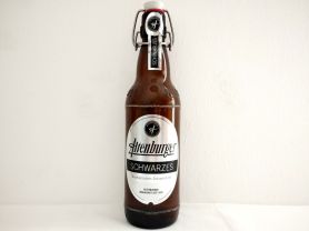 Altenburger - Schwarzes: Aromatisches Schwarzbier | Hochgeladen von: micha66/Akens-Flaschenking