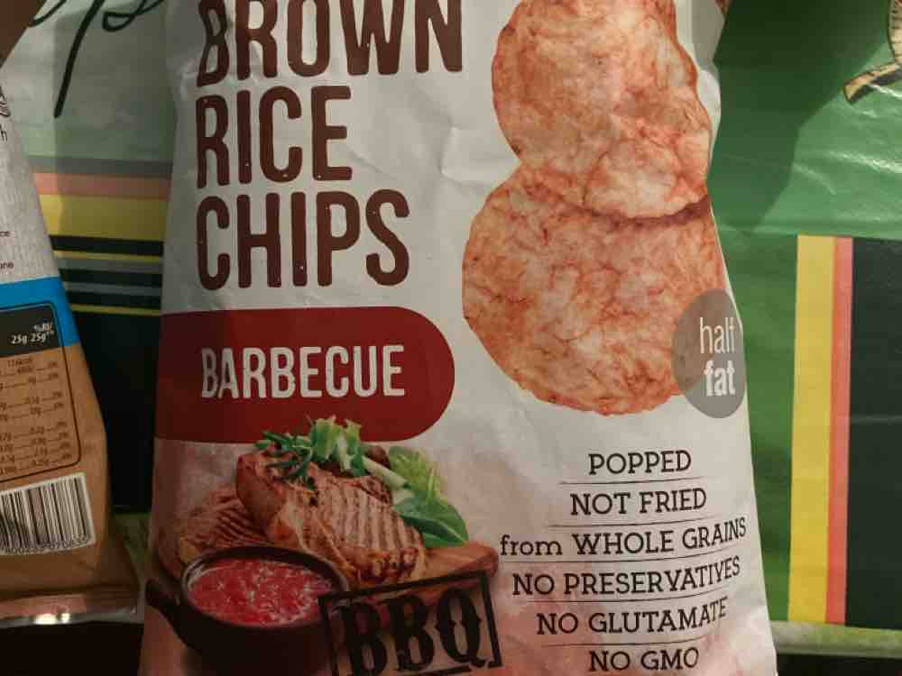 Brownrice chips von marlinkrst | Hochgeladen von: marlinkrst