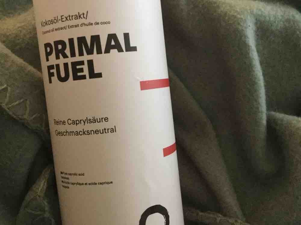 Primal Fuel, 100% C8 Caprylsure von byblos | Hochgeladen von: byblos