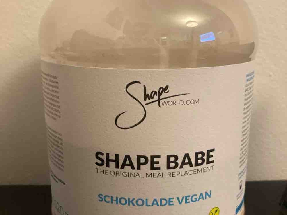 Shape Babe Schokolade Vegan von Bacavo | Hochgeladen von: Bacavo