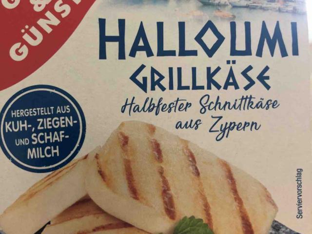 Halloumi Grillkäse by Einoel12 | Hochgeladen von: Einoel12