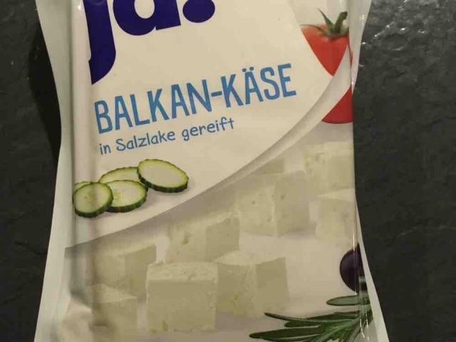Balkan-Käse, in Salzlake gereift von kagaku | Hochgeladen von: kagaku