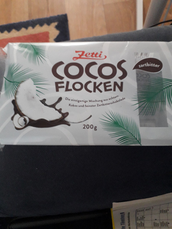 Cocos Flocken, Zartbitter von G.K | Hochgeladen von: G.K
