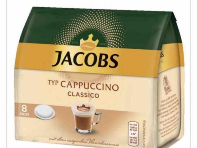 Cappuccino Classico (Pads) von GruenLi | Hochgeladen von: GruenLi