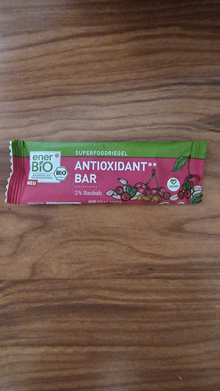 Antioxidant Bar von linoflex | Hochgeladen von: linoflex