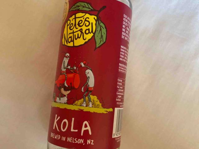 kola von RicardoG | Hochgeladen von: RicardoG