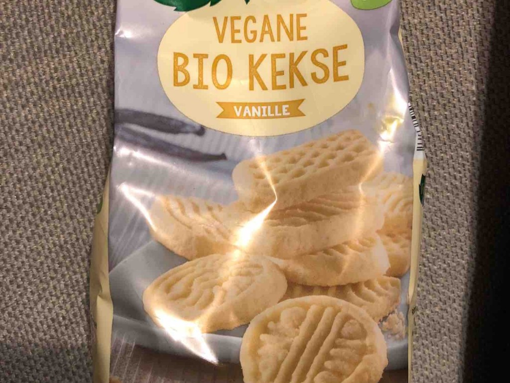 Vegane Bio Kekse Vanille, vegan von Jevcon | Hochgeladen von: Jevcon