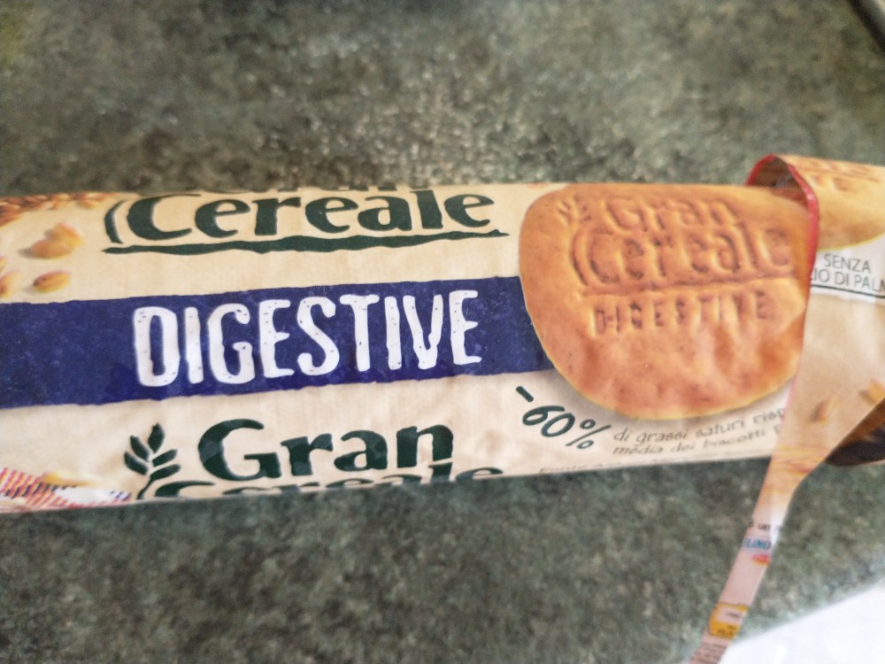 Gran Cereale Digestive von vittoria.g | Hochgeladen von: vittoria.g