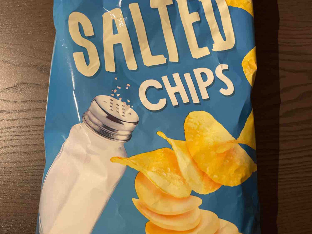 Chips, Salted von mariusbnkn | Hochgeladen von: mariusbnkn