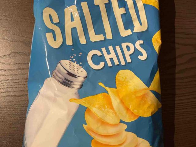 Chips, Salted von mariusbnkn | Hochgeladen von: mariusbnkn