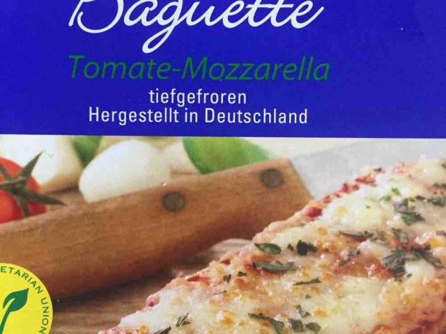 Baguette, Tomate Mozarella von mellixy | Hochgeladen von: mellixy