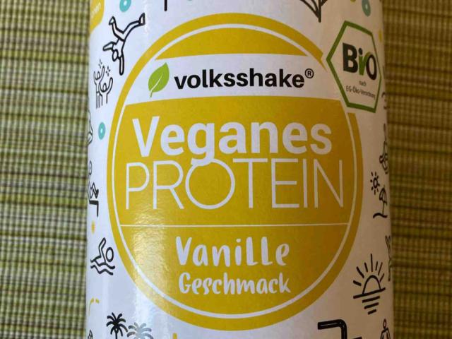 veganes Proteinpulver, Vanille Geschmack von riekereichel | Hochgeladen von: riekereichel