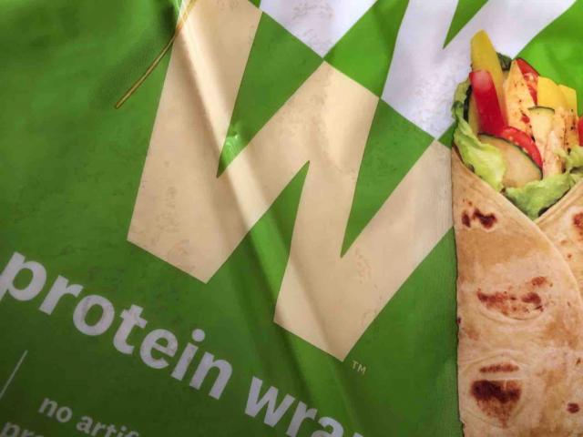 WW Protein wrap by Hannedo | Uploaded by: Hannedo