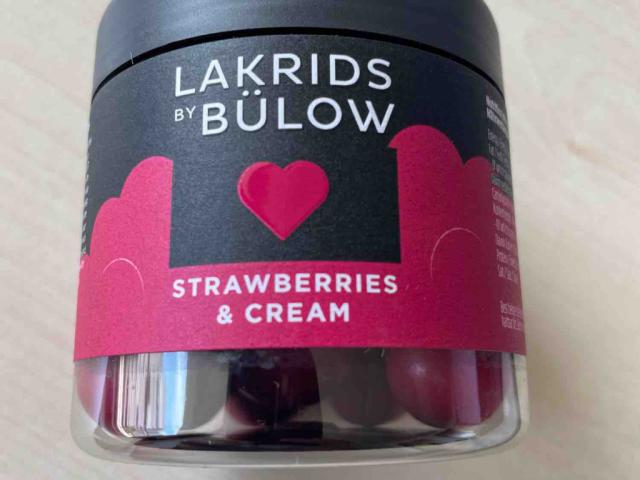 lakrids by Bülow, Strawberry & Cream von FlinkeAmeise | Hochgeladen von: FlinkeAmeise