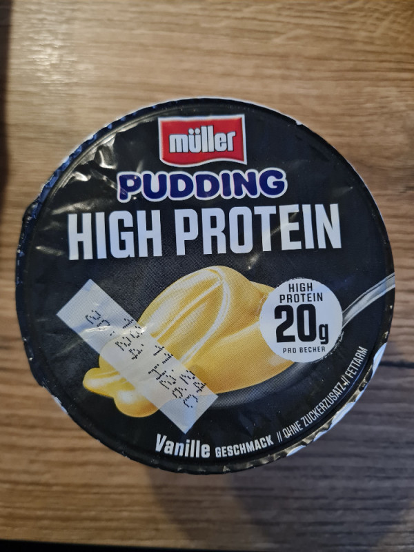 Pudding, High Protein von Vanessa22422 | Hochgeladen von: Vanessa22422