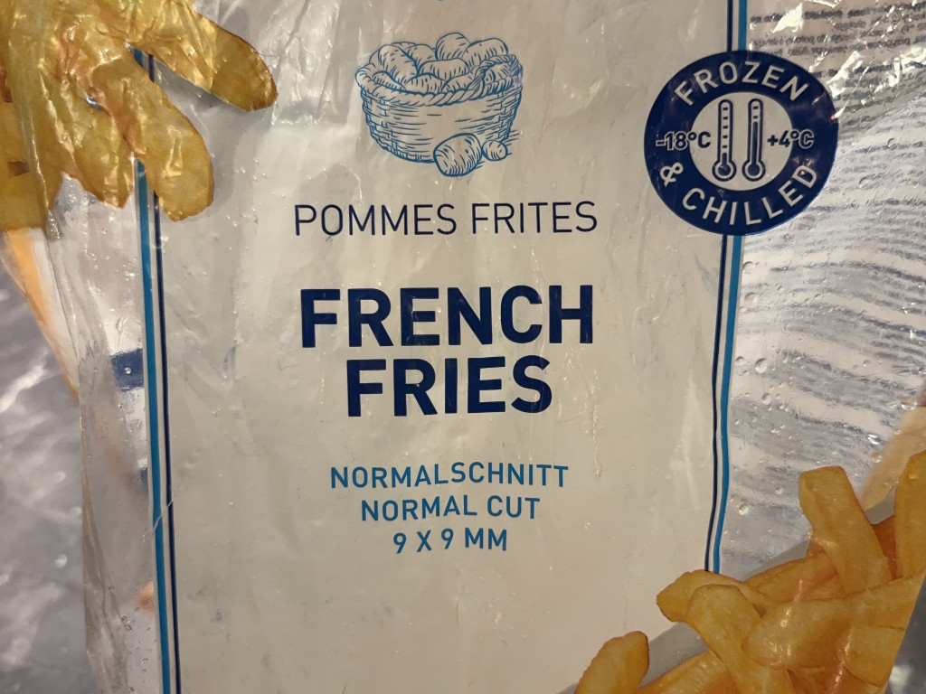 Pommes Frites von chrisl1210 | Hochgeladen von: chrisl1210