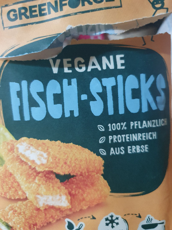 vegane Fisch Sticks, (zubereitet) von biggioppelt493 | Hochgeladen von: biggioppelt493