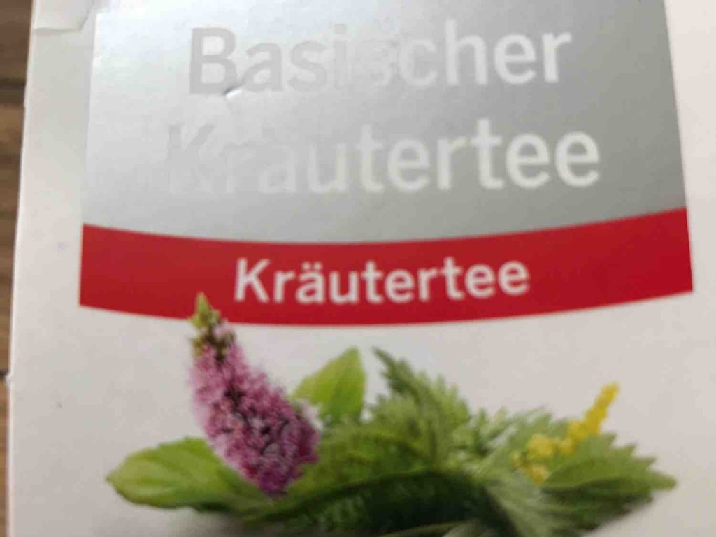 Bad Heilbrunner Basischer Kräutertee von strahlenmaus711 | Hochgeladen von: strahlenmaus711