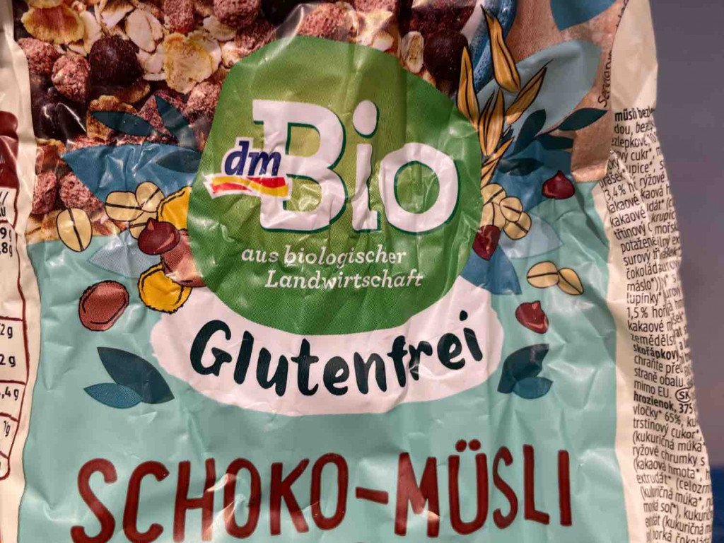 Schoko Müsli mit knusper flakes glutenfrei von alexakreft | Hochgeladen von: alexakreft