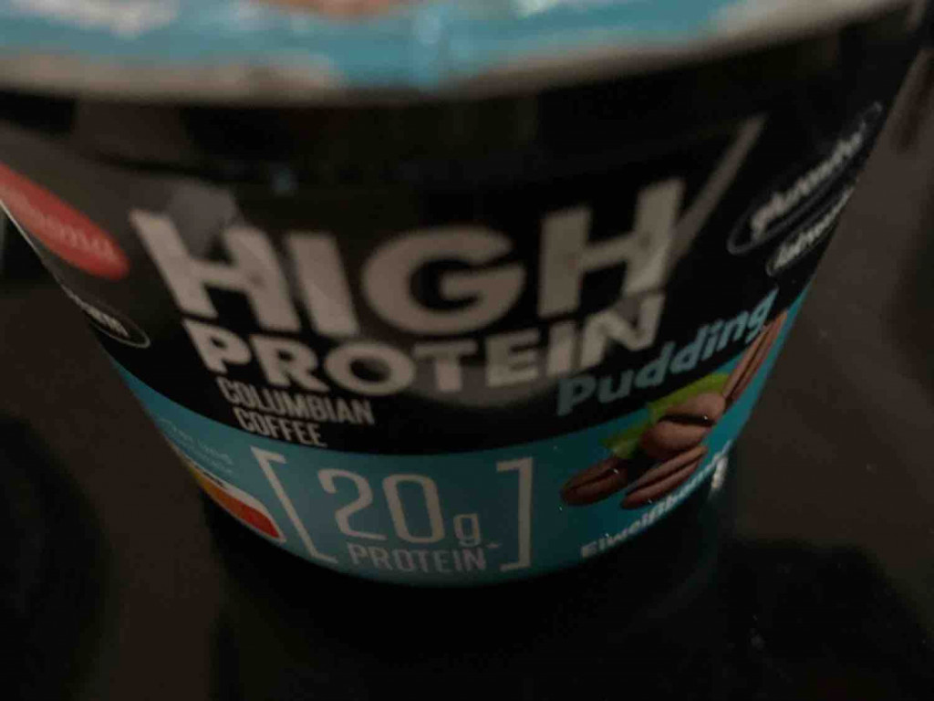 High Protein Pudding Columbian Coffee von KarahmetovicAlden | Hochgeladen von: KarahmetovicAlden