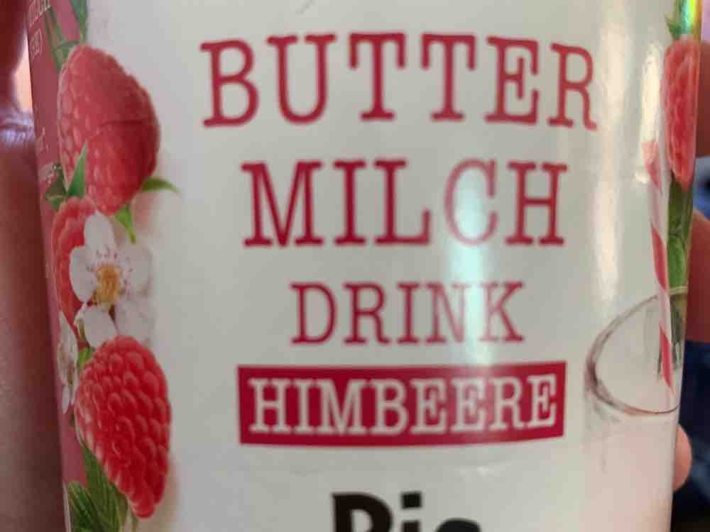 buttermilch drink himbeere von Skex9357 | Hochgeladen von: Skex9357