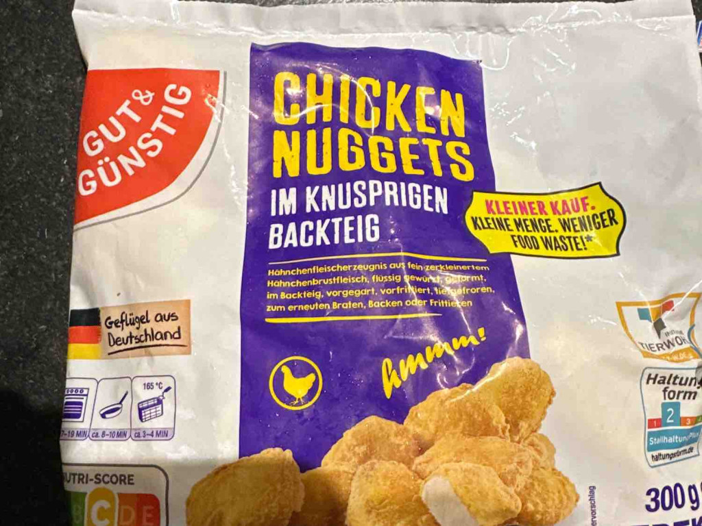 chicken nuggets von cskillerinstinkt150 | Hochgeladen von: cskillerinstinkt150