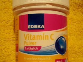 EDEKA Vitamin C Pulver | Hochgeladen von: Enomis62