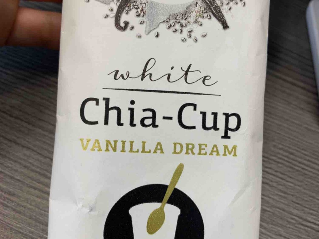 White Chia Cup Vanilla Dream von neeeele | Hochgeladen von: neeeele