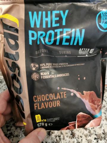 Whey Protein Chocolate Protein von vhz6 | Hochgeladen von: vhz6