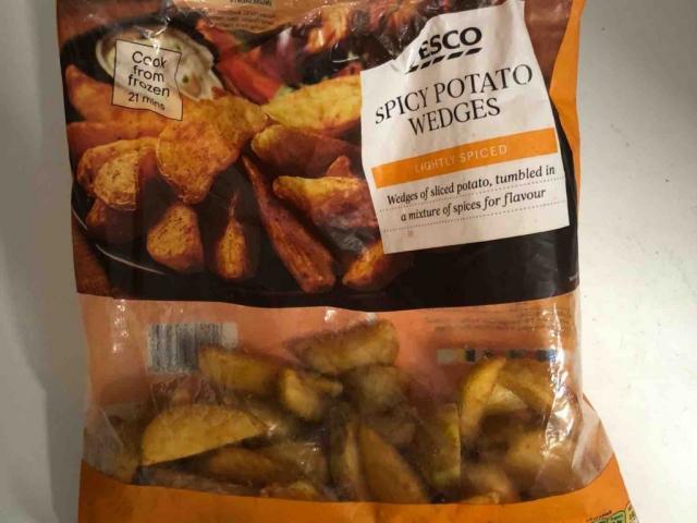 Potato wedges von Philippko | Hochgeladen von: Philippko