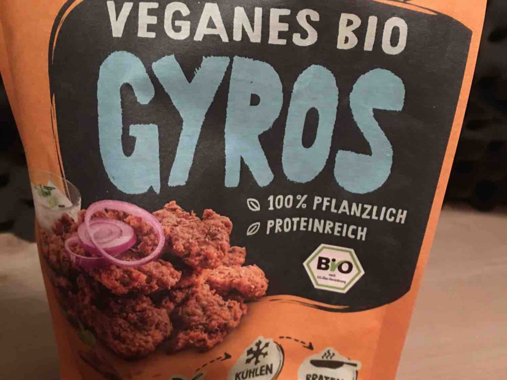 Bio Gyros vegan von azeetah | Hochgeladen von: azeetah