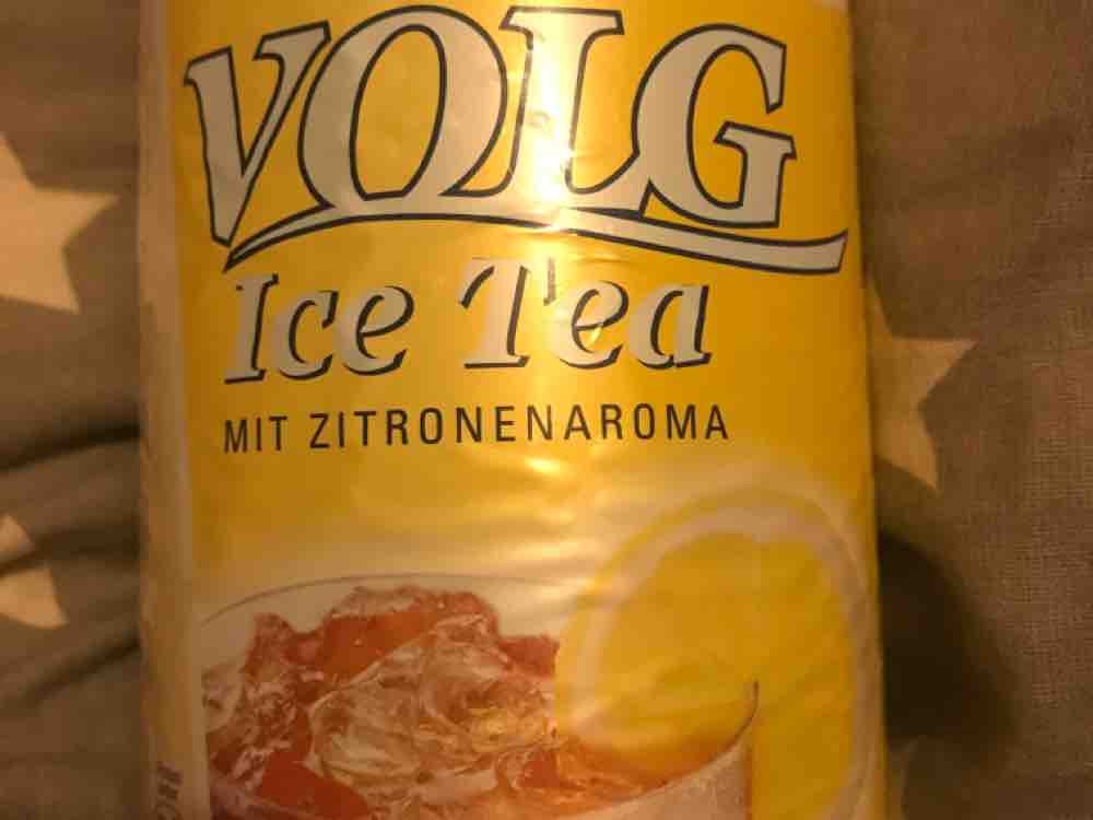 Volg Ice Tea mit Zitronenaroma von Shiva20 | Hochgeladen von: Shiva20