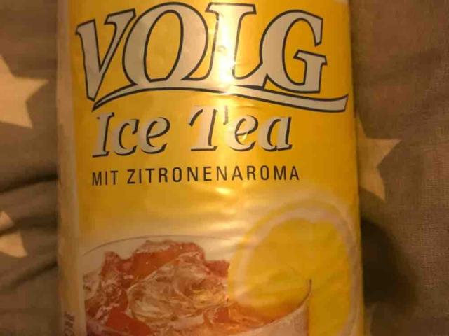 Volg Ice Tea mit Zitronenaroma von Shiva20 | Hochgeladen von: Shiva20