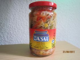 Jazai Asia-Salat | Hochgeladen von: Fritzmeister