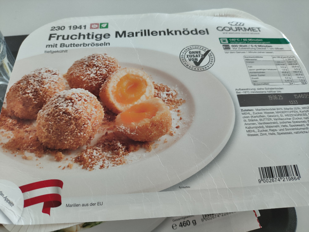 Fruchtige Marillenknödel mit Butterbröseln von soenlin.j@gmail.c | Hochgeladen von: soenlin.j@gmail.com