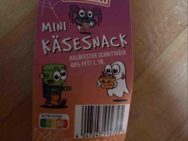 mini Käsesnack von kayax21 | Hochgeladen von: kayax21