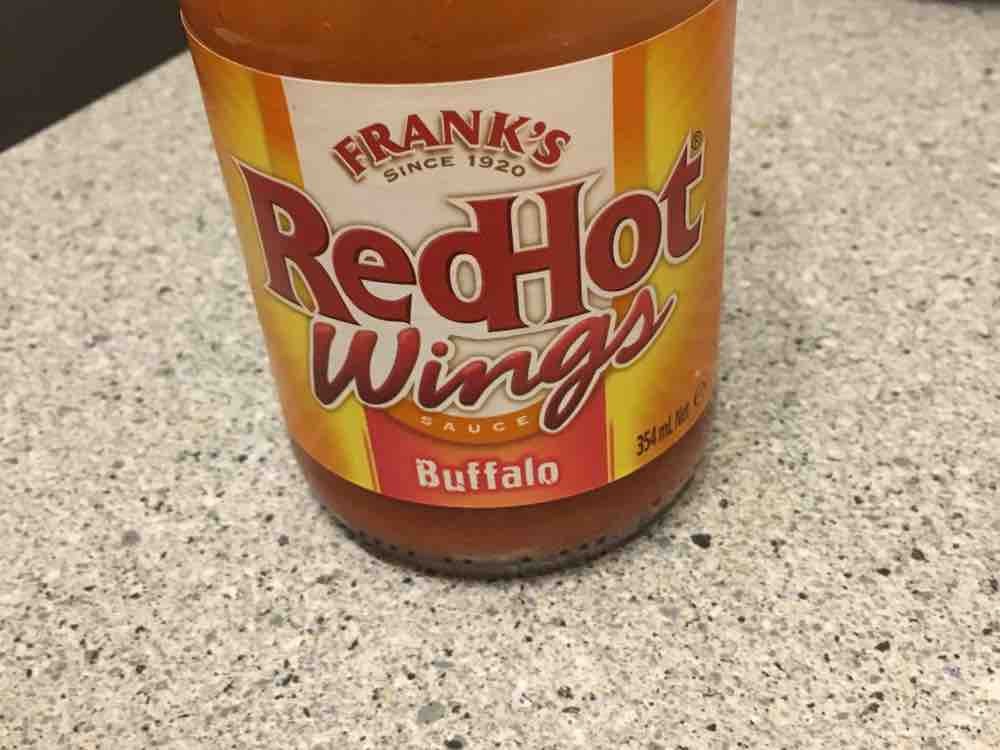 RedHot Wings Buffalo von BenSc92 | Hochgeladen von: BenSc92