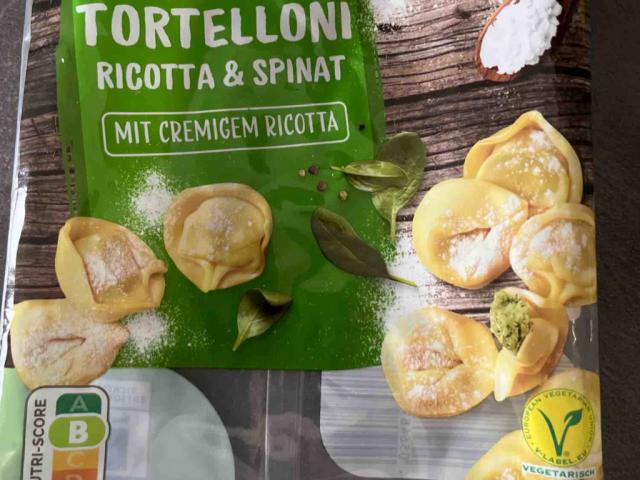 Frische Tortellini Ricotta&Spinat von LikeMagicMike | Hochgeladen von: LikeMagicMike