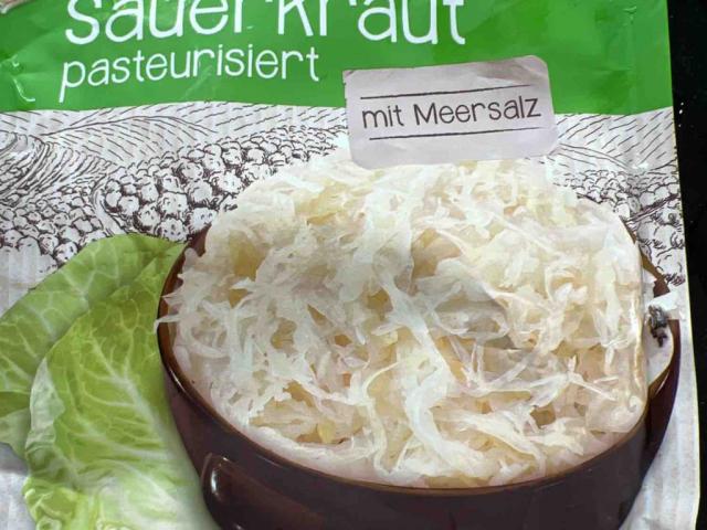 Bio Sauerkraut, pasteurisiert von UrsulaMayr | Hochgeladen von: UrsulaMayr