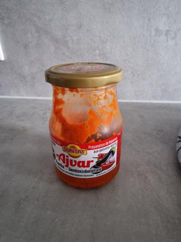 Ajvar Scharf von Lüppy | Hochgeladen von: Lüppy